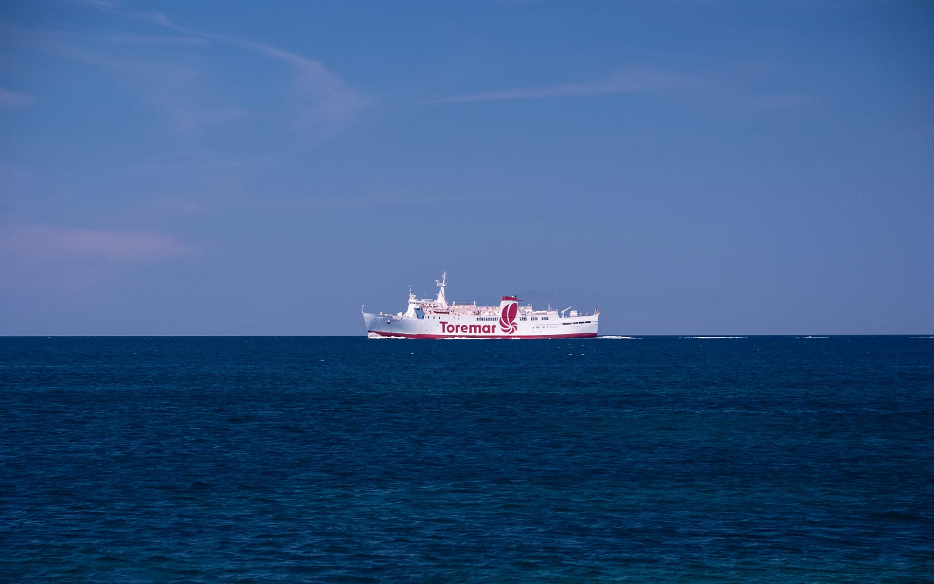 Traghetti per l'isola d'Elba